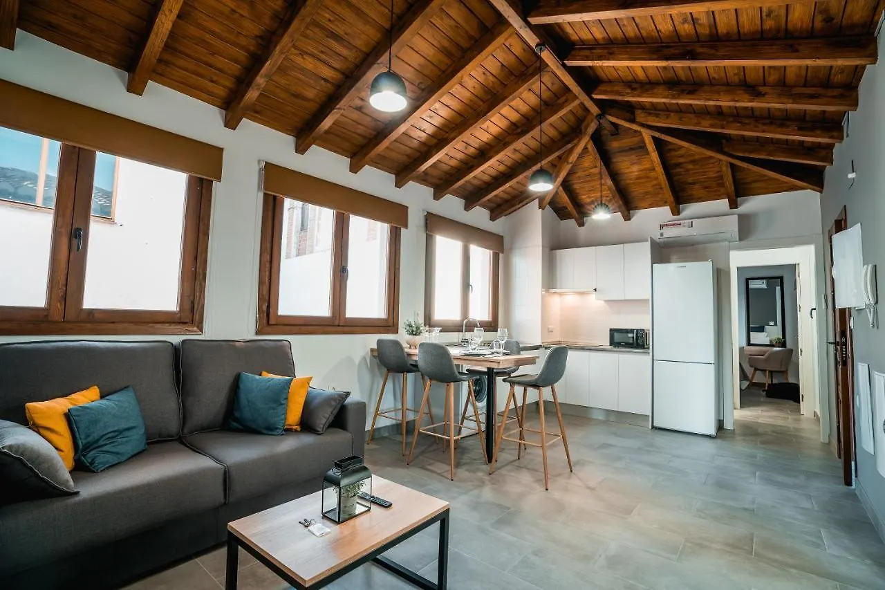 Ibericabeds Albaicín Apartamento Granada
