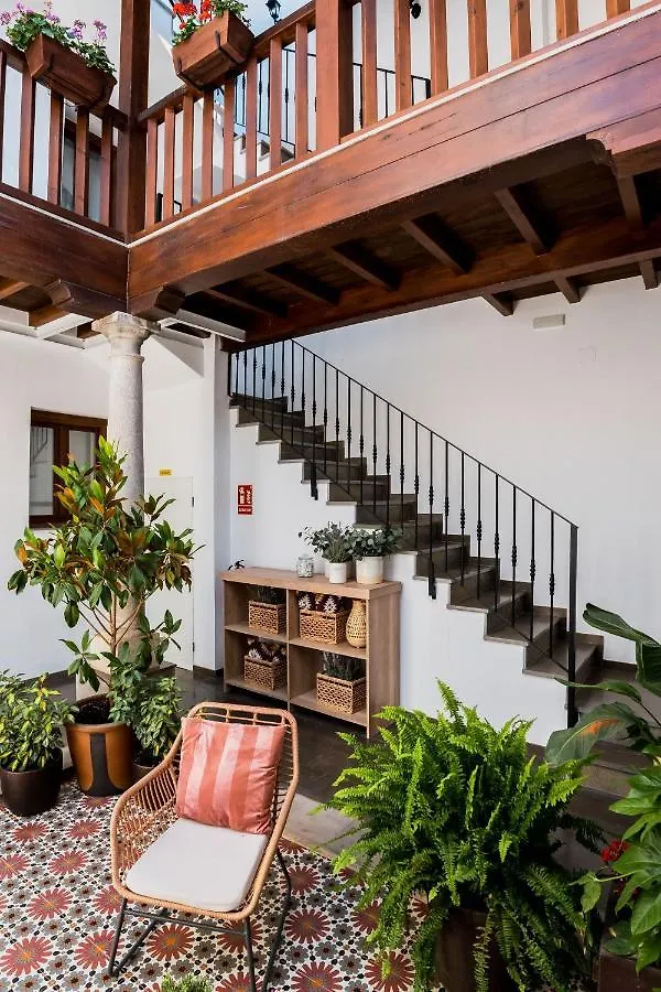 Ibericabeds Albaicin Apartment Granada